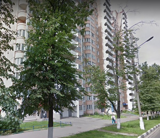 дом на Первомайской улице дом 23 в Лыткарино