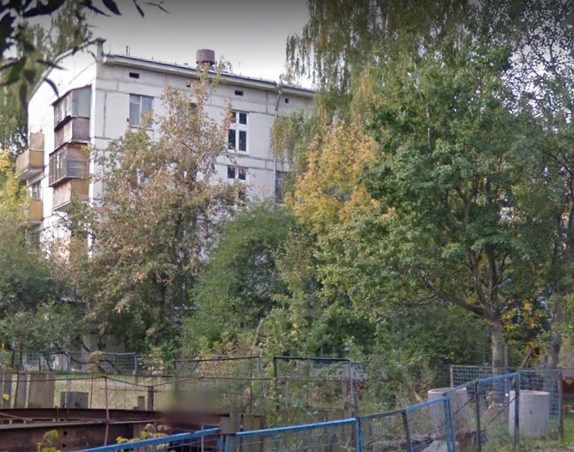 Москва Севастопольский проспект дом 53