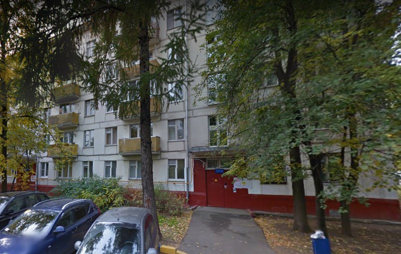 фото дома Севастопольский проспект дом 53