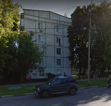 Москва Болотниковская улица дом 54 корпус 1