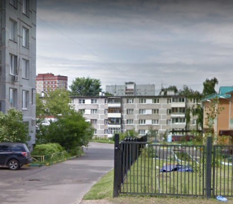 Лыткарино Комсомольская улица дом 26