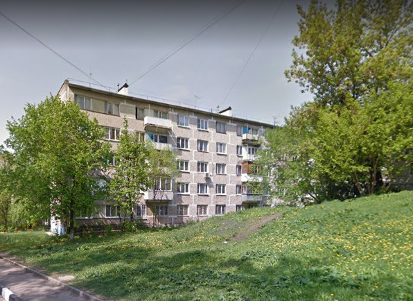 дом на Комсомольской улице дом 26 в Лыткарино