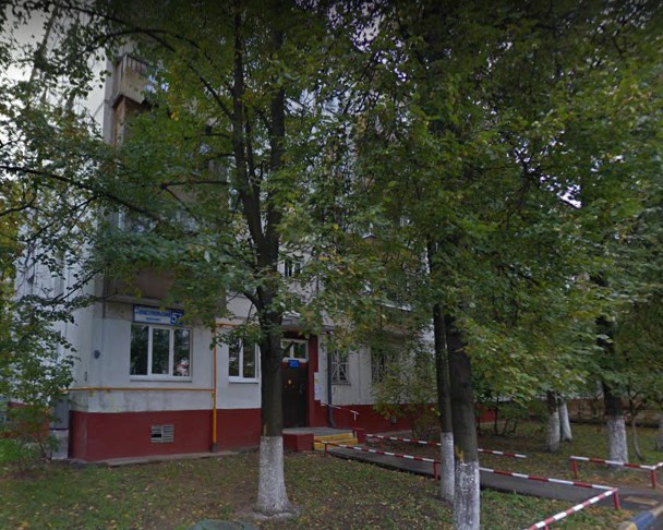 Москва Севастопольский проспект дом 57