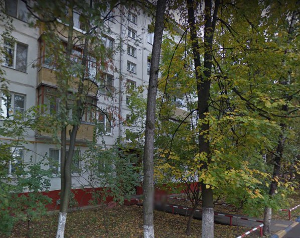 дом на Севастопольском проспекте дом 57 в Москве