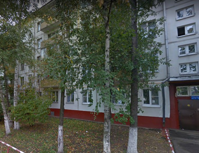 фото дома Севастопольский проспект дом 57