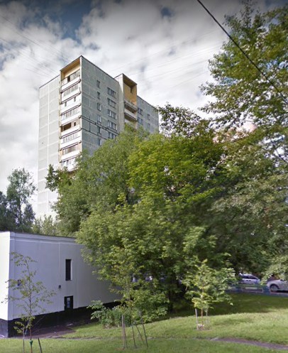 Москва Севастопольский проспект дом 51 корпус 4