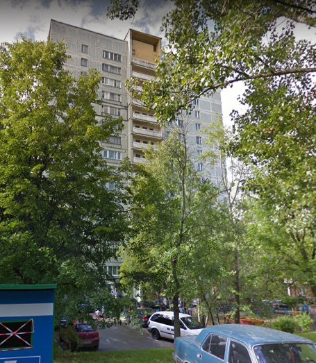 дом на Севастопольском проспекте дом 51 корпус 4 в Москве