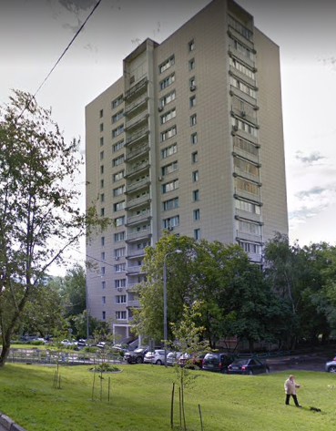 дом 51 корпус 4 на Севастопольском проспекте в Москве