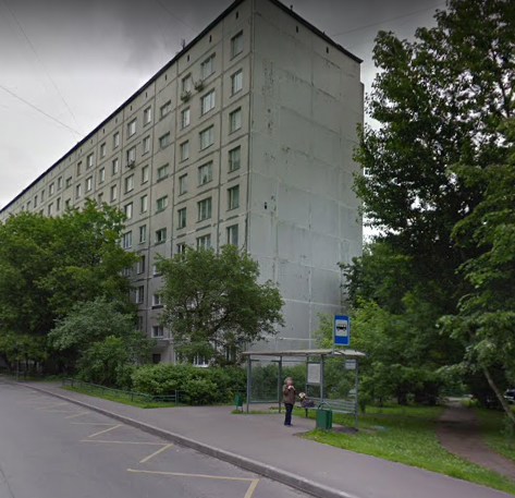 Москва улица Цюрупы дом 11 корпус 1