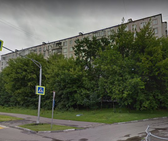 дом на улице Цюрупы дом 15 корпус 2 в Москве