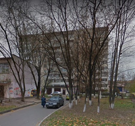 Истра улица Адасько дом 2А