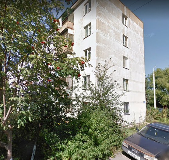 Домодедово Рабочая улица дом 45