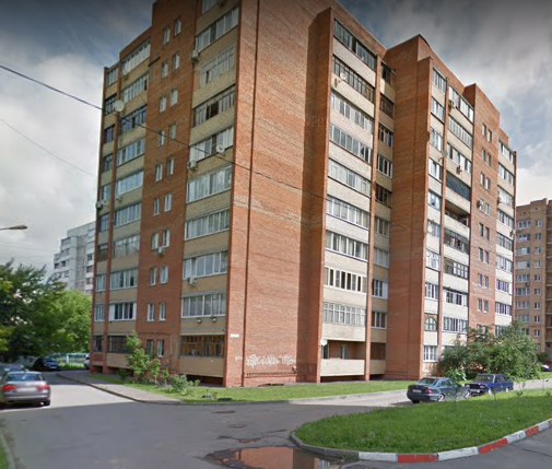 Домодедово Каширское шоссе дом 89А