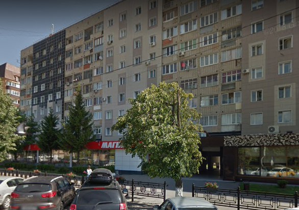 фото дома Каширское шоссе дом 63