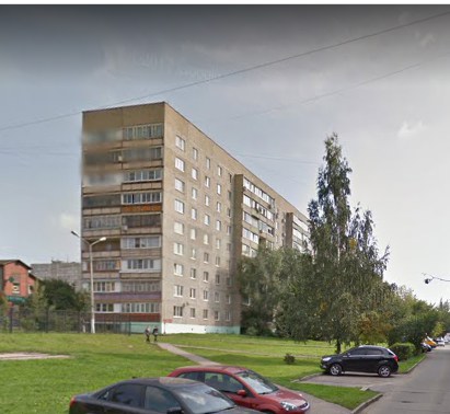 Домодедово улица Юрия Корнеева дом 40Б