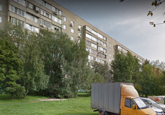 дом на улице Юрия Корнеева дом 40Б в Домодедово