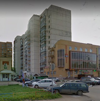 дом на улице Чехова дом 6 в Лобне