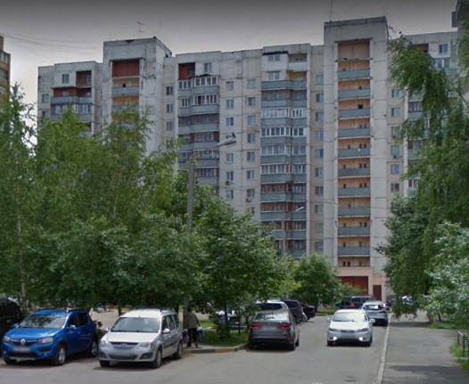 фото дома улица Чехова дом 6