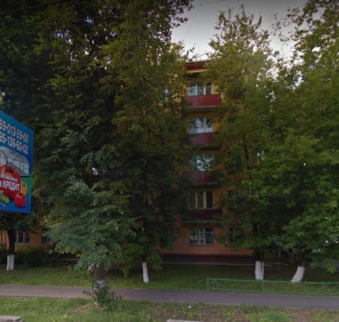 Люберцы Октябрьский проспект дом 388