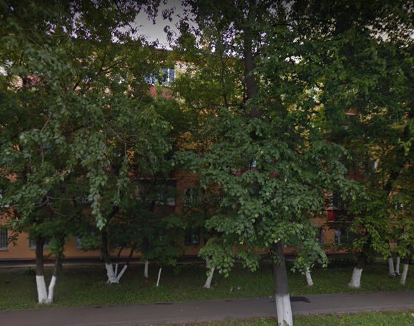 дом на Октябрьском проспекте дом 388 в Люберцах