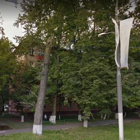 дом на Октябрьском проспекте дом 386 в Люберцах