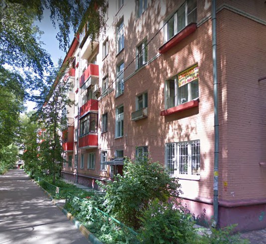 фото дома Октябрьский проспект дом 386