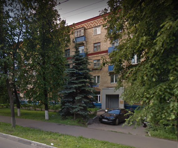 дом на Октябрьском проспекте дом 380д в Люберцах