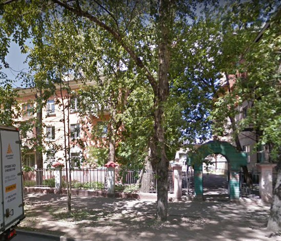 Люберцы Октябрьский проспект дом 403 корпус 4