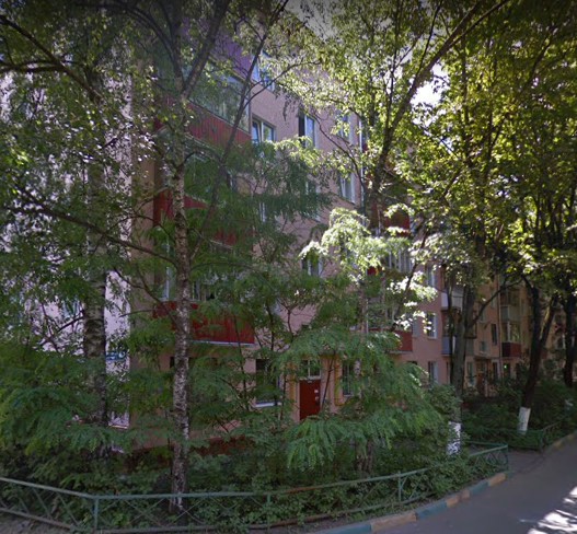 Люберцы Октябрьский проспект дом 407