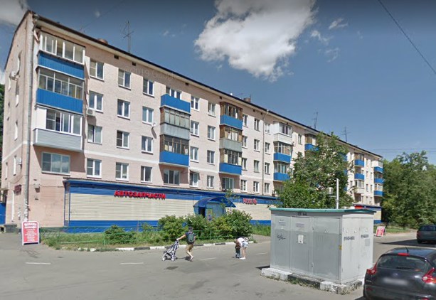 Люберцы Октябрьский проспект дом 409