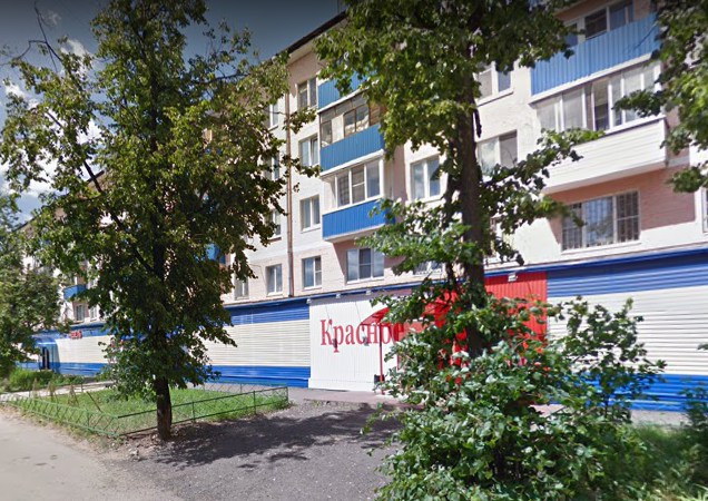 дом на Октябрьском проспекте дом 409 в Люберцах