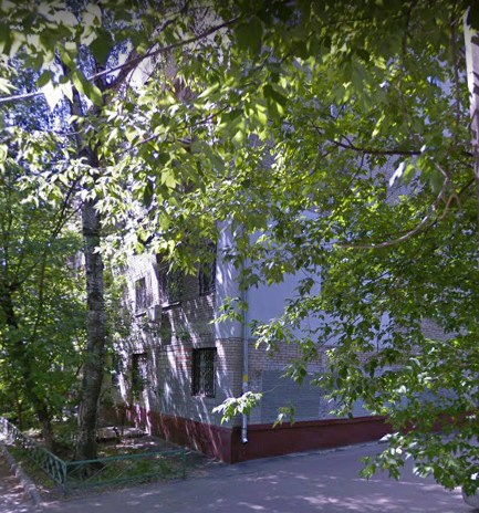 Люберцы Молодежная улица дом 4