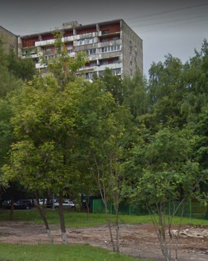 Москва улица Миклухо-Маклая дом 65 корпус 4