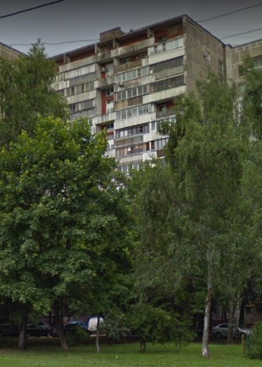 Москва улица Миклухо-Маклая дом 65 корпус 3