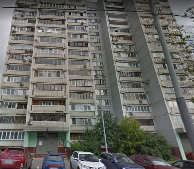 дом на улице Миклухо-Маклой дом 59 в Москве