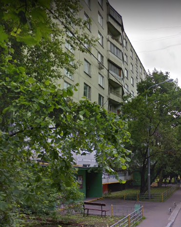 фото дома улица Генерала Антонова дом 8