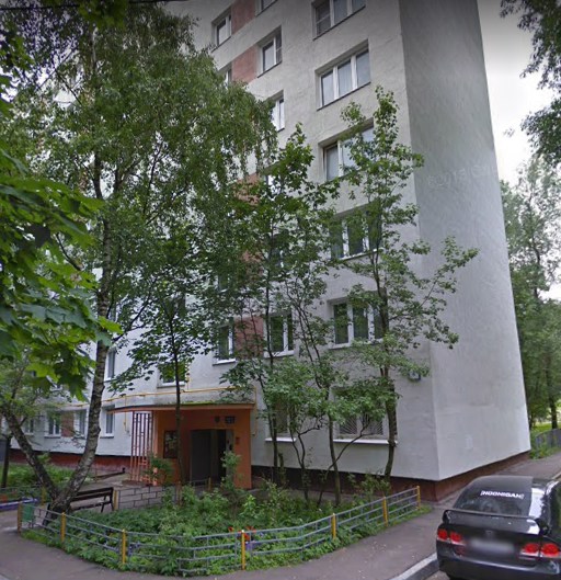 фото дома улица Генерала Антонова дом 6