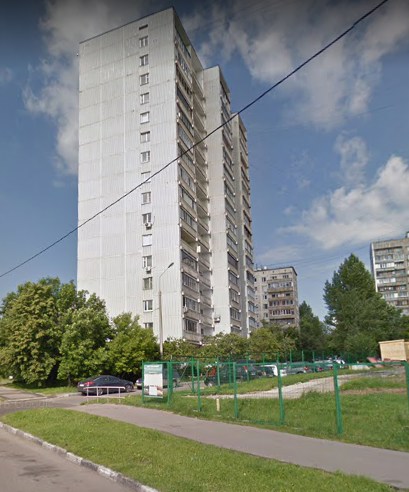 Москва улица Островитянова дом 43 корпус 1