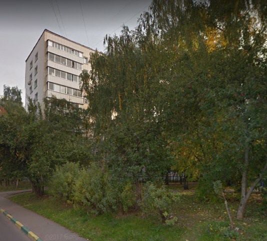 Москва улица Островитянова дом 39