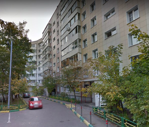 фото дома улица Островитянова дом 39