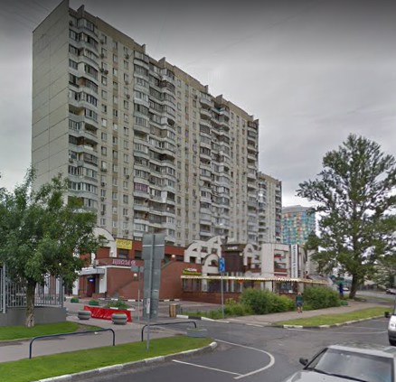 фото дома Новочерёмушкинская улица дом 66 корпус 1