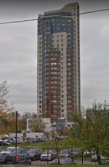 Москва улица Исаковского дом 39