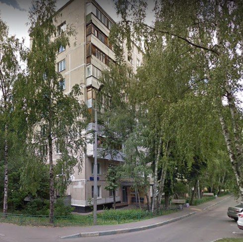 фото дома Чертановская улица дом 3 корпус 1