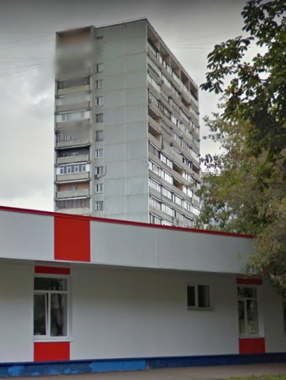 Москва Косинская улица дом 14 корпус 4
