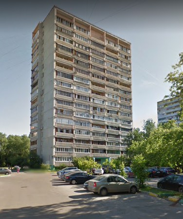 дом на Косинской улице дом 14 корпус 4 в Москве