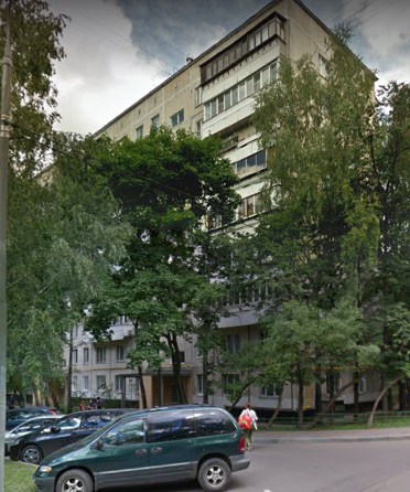 дом на Чертановской улице дом 3 корпус 2 в Москве