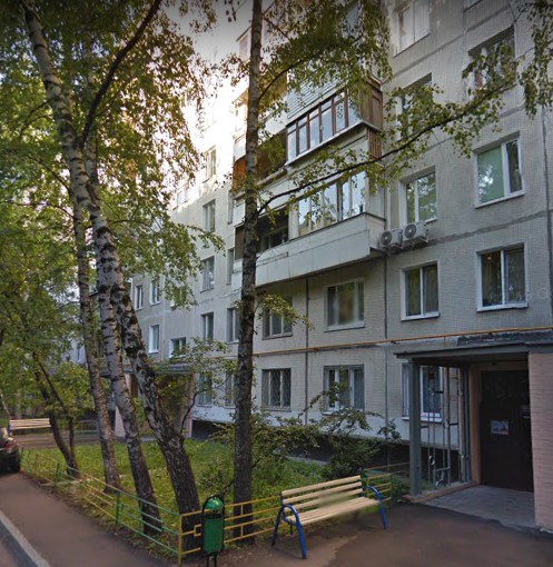 фото дома Чертановская улица дом 3 корпус 2