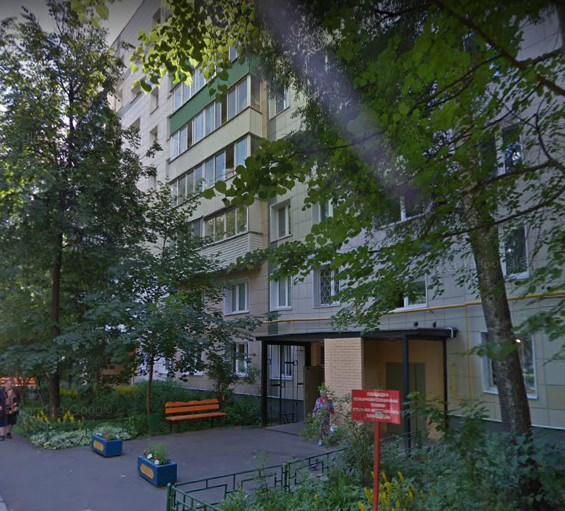 дом в Сумском проезде дом 3 корпус 2 в Москве