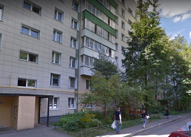 фото дома Сумской проезд дом 3 корпус 2