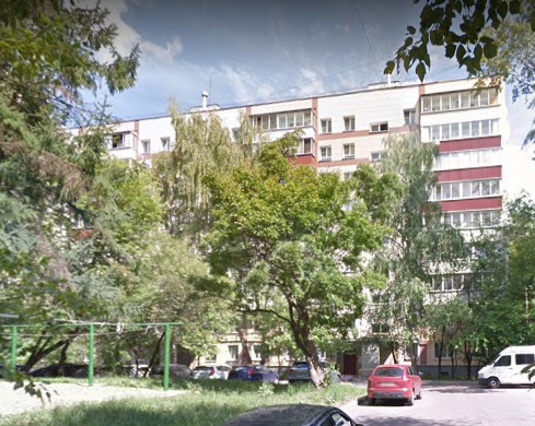 Москва Сумской проезд дом 5 корпус 2